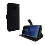Handyh�lle Tasche f�r Handy Samsung Galaxy S8+ Plus Schwarz