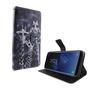 Handyh�lle Tasche f�r Handy Samsung Galaxy S8+ Plus 3 Giraffen