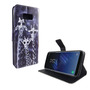 Handyh�lle Tasche f�r Handy Samsung Galaxy S8+ Plus 3 Giraffen