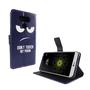 Handyh�lle Tasche f�r Handy LG G6 Dont Touch my Phone