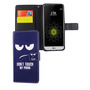 Handyh�lle Tasche f�r Handy LG G6 Dont Touch my Phone