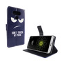 Handyh�lle Tasche f�r Handy LG G6 Dont Touch my Phone