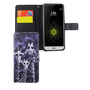 Handyh�lle Tasche f�r Handy LG G6 3 Giraffen