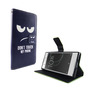 Handyh�lle Tasche f�r Handy Sony Xperia XA1 Dont Touch my Phone