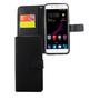 Handyh�lle Tasche f�r Handy ZTE Blade A2 Plus Schwarz