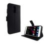 Handyh�lle Tasche f�r Handy ZTE Blade A2 Plus Schwarz