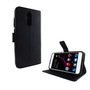Handyh�lle Tasche f�r Handy ZTE Blade A2 Plus Schwarz