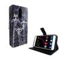 Handyh�lle Tasche f�r Handy ZTE Blade A2 Plus 3 Giraffen