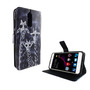 Handyh�lle Tasche f�r Handy ZTE Blade A2 Plus 3 Giraffen