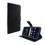Handyh�lle Tasche f�r Handy Huawei P10 Lite Schwarz
