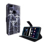 Handyh�lle Tasche f�r Handy Huawei P10 Lite 3 Giraffen