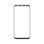 Samsung Galaxy S8+ Plus 3D Panzer Glas Folie Display 9H Schutzfolie H�llen Case Schwarz
