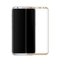 Samsung Galaxy S8+ Plus 3D Panzer Glas Folie Display 9H Schutzfolie H�llen Case Gold