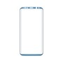 Samsung Galaxy S8+ Plus 3D Panzer Glas Folie Display 9H Schutzfolie H�llen Case Blau