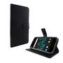 Handyh�lle Tasche f�r Handy Wiko Wim Schwarz