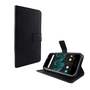 Handyh�lle Tasche f�r Handy Wiko Wim Schwarz