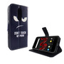 Handyh�lle Tasche f�r Handy Wiko Wim Lite Dont Touch my Phone