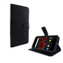 Handyh�lle Tasche f�r Handy Wiko Wim Lite Schwarz