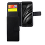 Handyh�lle Tasche f�r Handy Xiaomi Mi 6 Schwarz