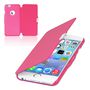 Flip Cover Schutzh�lle Case Handyh�lle Bookstyle f�r Samsung Galaxy S6 Edge Pink