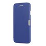 Flip Cover Schutzh�lle Case Handyh�lle Bookstyle f�r Samsung Galaxy S7 Blau