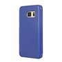 Flip Cover Schutzh�lle Case Handyh�lle Bookstyle f�r Apple iPhone 7 Plus Blau