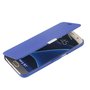 Flip Cover Schutzh�lle Case Handyh�lle Bookstyle f�r Apple iPhone 7 Plus Blau