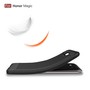 Huawei Honor Magic TPU Case Carbon Fiber Optik Brushed Schutz H�lle Schwarz