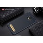 Motorola Moto Z2 Play TPU Case Carbon Fiber Optik Brushed Schutz H�lle Blau