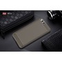 Xiaomi Mi 6 TPU Case Carbon Fiber Optik Brushed Schutz H�lle Grau