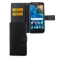 Handyh�lle Tasche f�r Handy Alcatel Pop 4 5.0 Schwarz