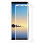 Samsung Galaxy Note 8 3D Panzer Glas Folie Display Schutzfolie Hllen Case Wei