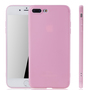 TPU Case f�r Apple iPhone 8 Plus Rosa