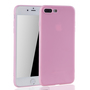 TPU Case f�r Apple iPhone 8 Plus Rosa