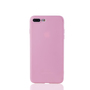 TPU Case f�r Apple iPhone 8 Plus Rosa