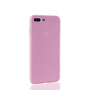 TPU Case f�r Apple iPhone 8 Plus Rosa