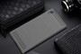 Sony Xperia Z6 TPU Case Carbon Fiber Optik Brushed Schutz H�lle Grau
