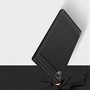 Sony Xperia Z6 TPU Case Carbon Fiber Optik Brushed Schutz Hlle Grau