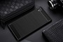 Sony Xperia Z6 TPU Case Carbon Fiber Optik Brushed Schutz H�lle Schwarz