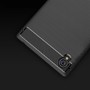 Sony Xperia E6 TPU Case Carbon Fiber Optik Brushed Schutz H�lle Schwarz
