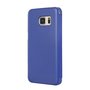 Flip Cover Schutzh�lle Case Handyh�lle Bookstyle f�r Apple iPhone 5 / 5s / SE Blau