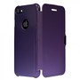 Flip Cover Schutzh�lle Case Handyh�lle Bookstyle f�r Apple iPhone 6 / 6s Plus Violett