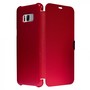 Flip Cover Schutzh�lle Case Handyh�lle Bookstyle f�r Samsung Galaxy S8+ Rot