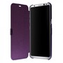 Flip Cover Schutzh�lle Case Handyh�lle Bookstyle f�r Samsung Galaxy S8+ Violett