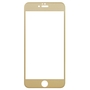 Apple iPhone 7 / 8 3D Panzer Glas Folie Display 9H Schutzfolie H�llen Case Gold