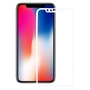 Apple iPhone X 3D Panzer Glas Folie Display 9H Schutzfolie H�llen Case Wei�