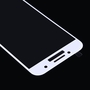 Samsung Galaxy A3 2016 3D Panzer Glas Folie Display 9H Schutzfolie H�llen Case Wei�