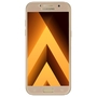 Samsung Galaxy A3 2016 3D Panzer Glas Folie Display 9H Schutzfolie H�llen Case Gold
