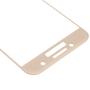 Samsung Galaxy A3 2016 3D Panzer Glas Folie Display 9H Schutzfolie H�llen Case Gold