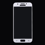 Samsung Galaxy A3 2017 3D Panzer Glas Folie Display 9H Schutzfolie H�llen Case Wei�